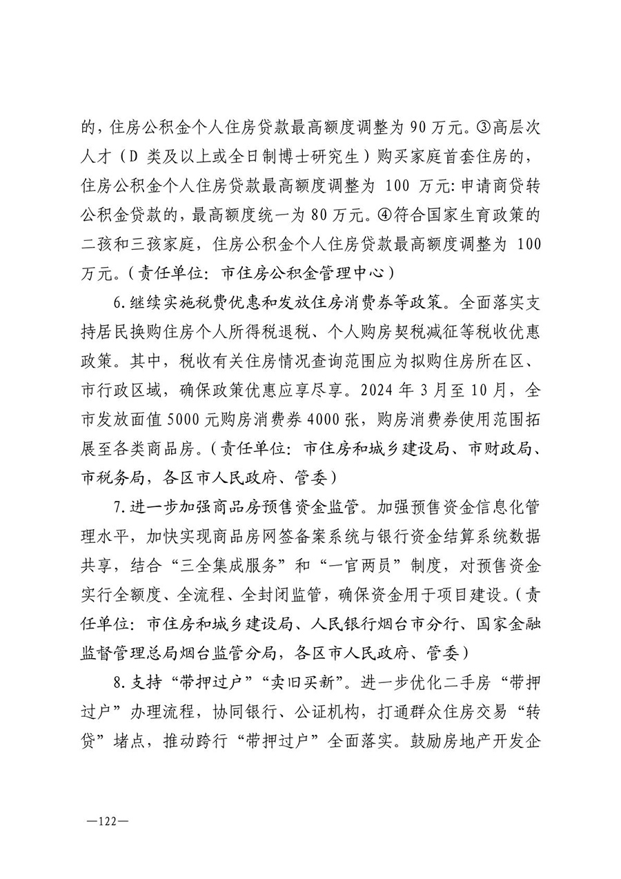 房地产业和建筑业相关政策文件汇编