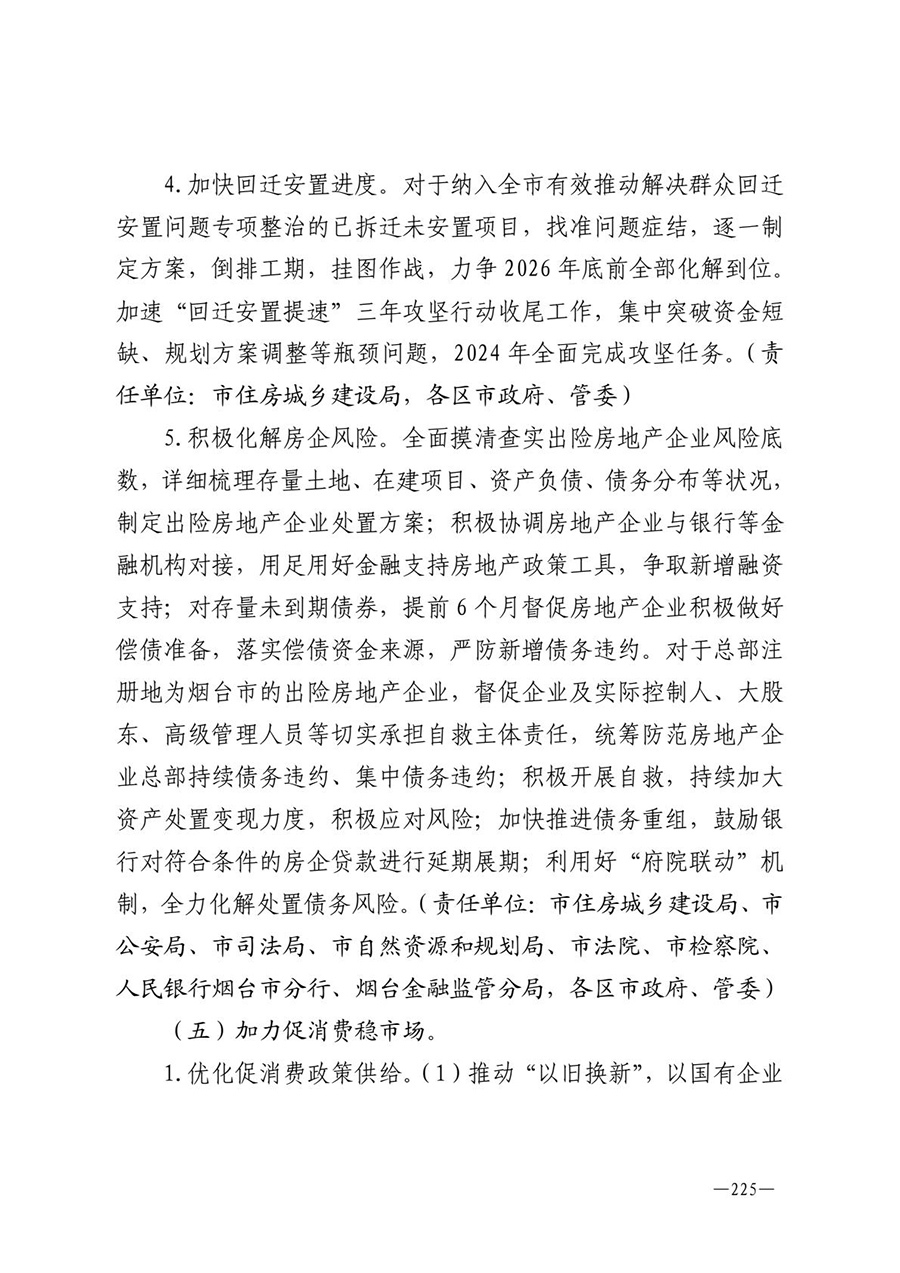 房地产业和建筑业相关政策文件汇编