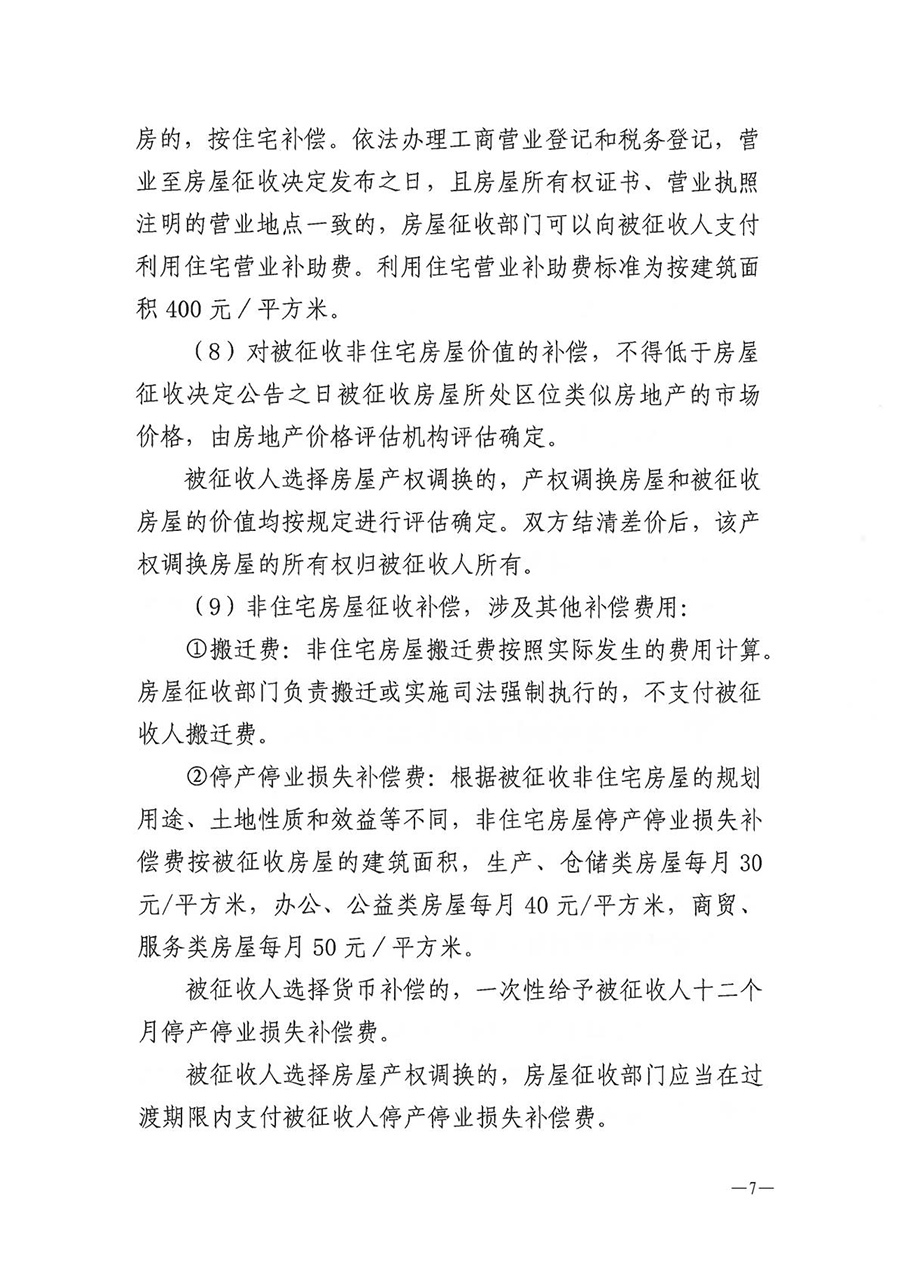 房地产业和建筑业相关政策文件汇编