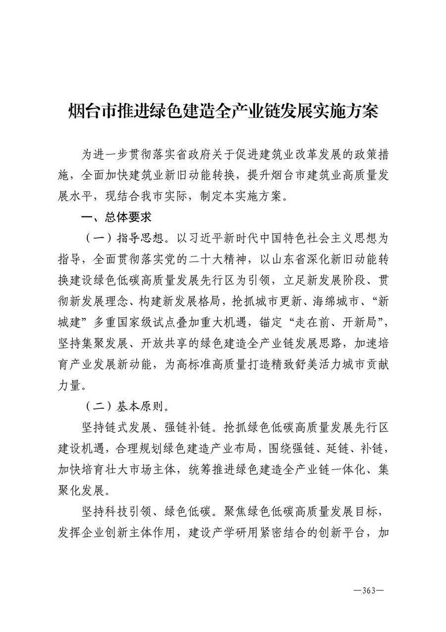 房地产业和建筑业相关政策文件汇编