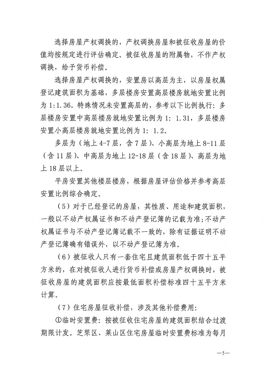房地产业和建筑业相关政策文件汇编