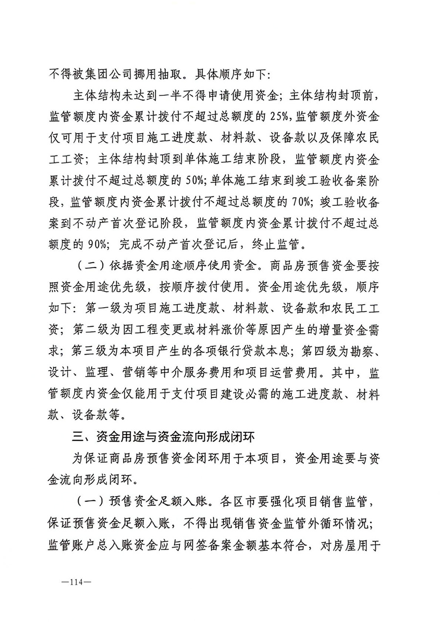 房地产业和建筑业相关政策文件汇编