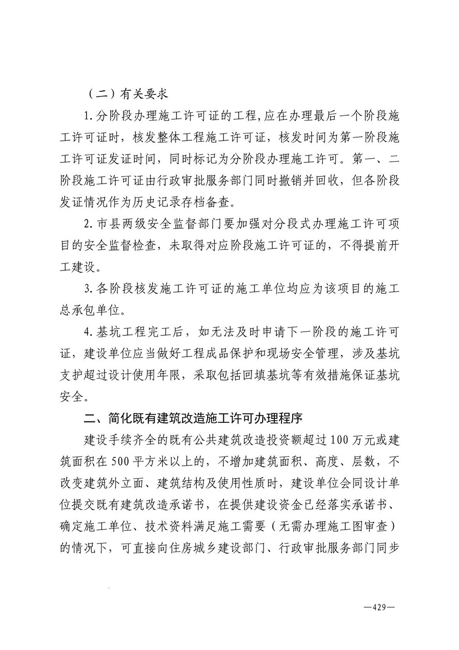 房地产业和建筑业相关政策文件汇编