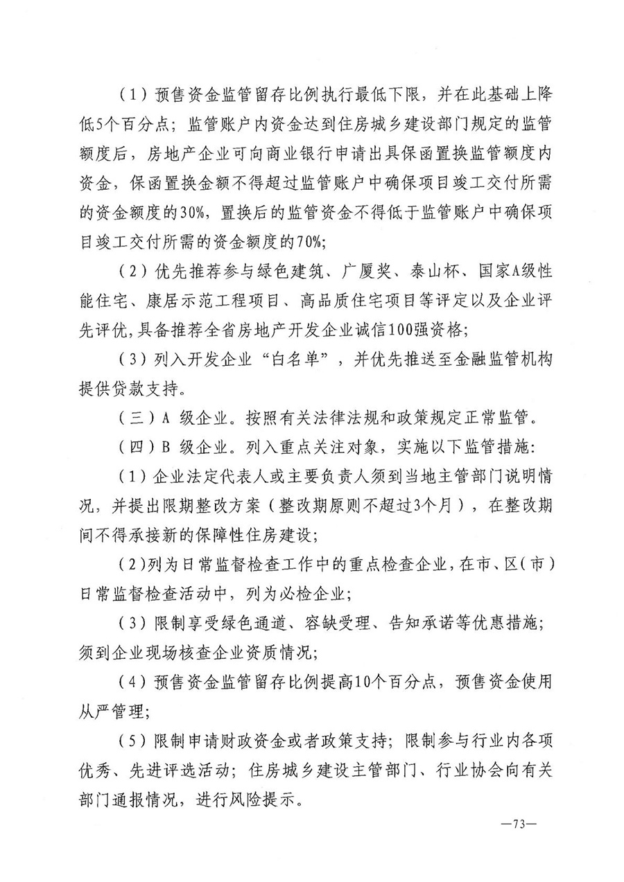 房地产业和建筑业相关政策文件汇编