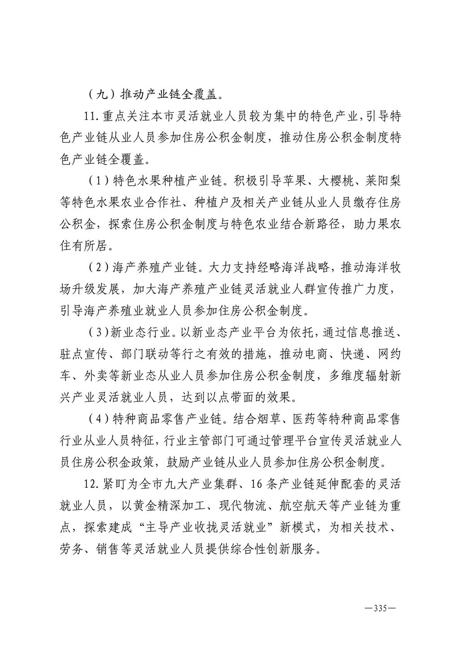 房地产业和建筑业相关政策文件汇编