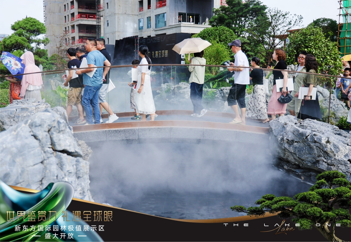 超想象的豪！长沙豪宅已经卷到这种程度了！
