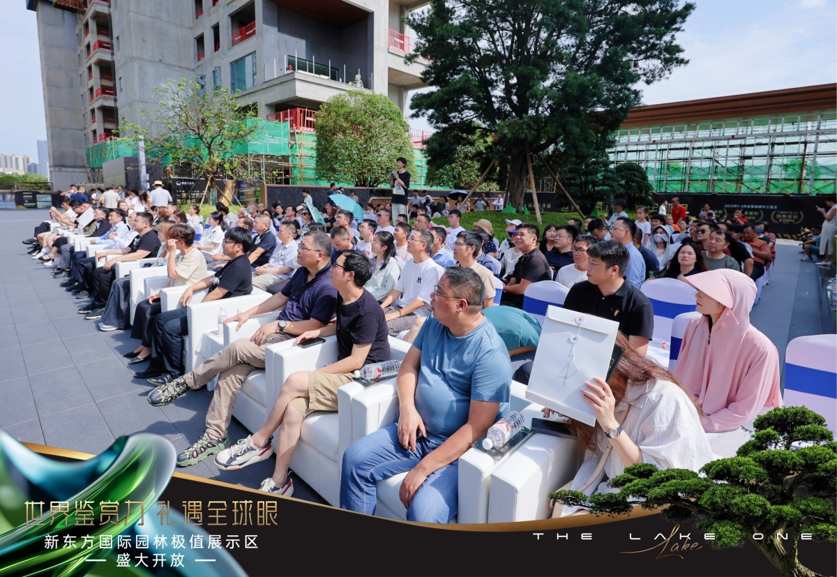 超想象的豪！长沙豪宅已经卷到这种程度了！