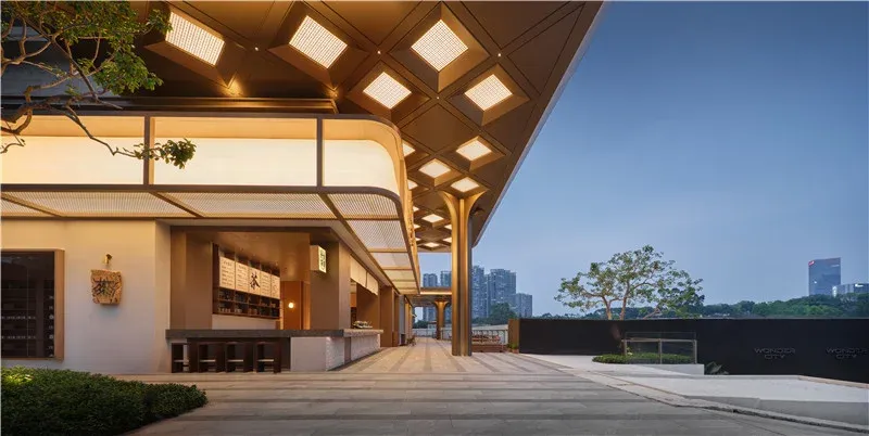 五维深度实测+500万内四房!越秀·万博和臻凭何成CBD"好房子"范本?-广州新房网-房天下