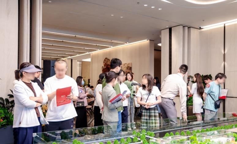 京西人居新标杆实景绽放，首钢璟悦长安样板间开放引全城热捧
