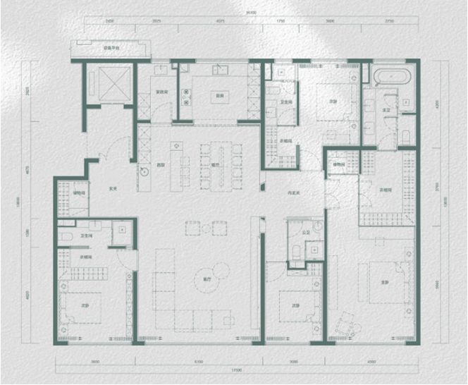 新房市场改善趋势延续；中国建筑发布“好房子”营造体系 | 5月住宅产品月报