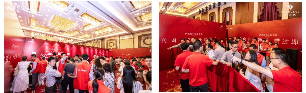 传奇序启丨嵩雲序首开大捷，热领中原