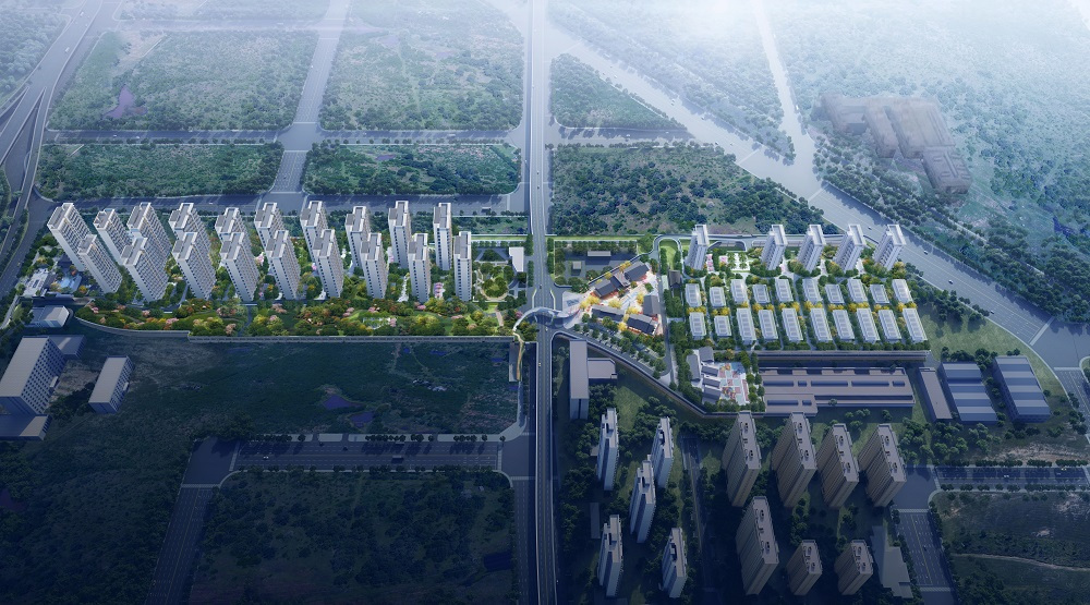 【中国铁建·轨交·秦风雅颂】凭五大维度优势入围2025“好房子”人气榜！