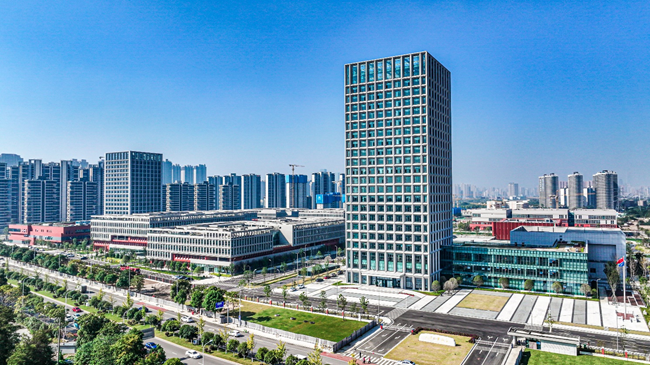 湘郡培粹隆平校区开工，省市区三级共铸长沙教育新里程碑