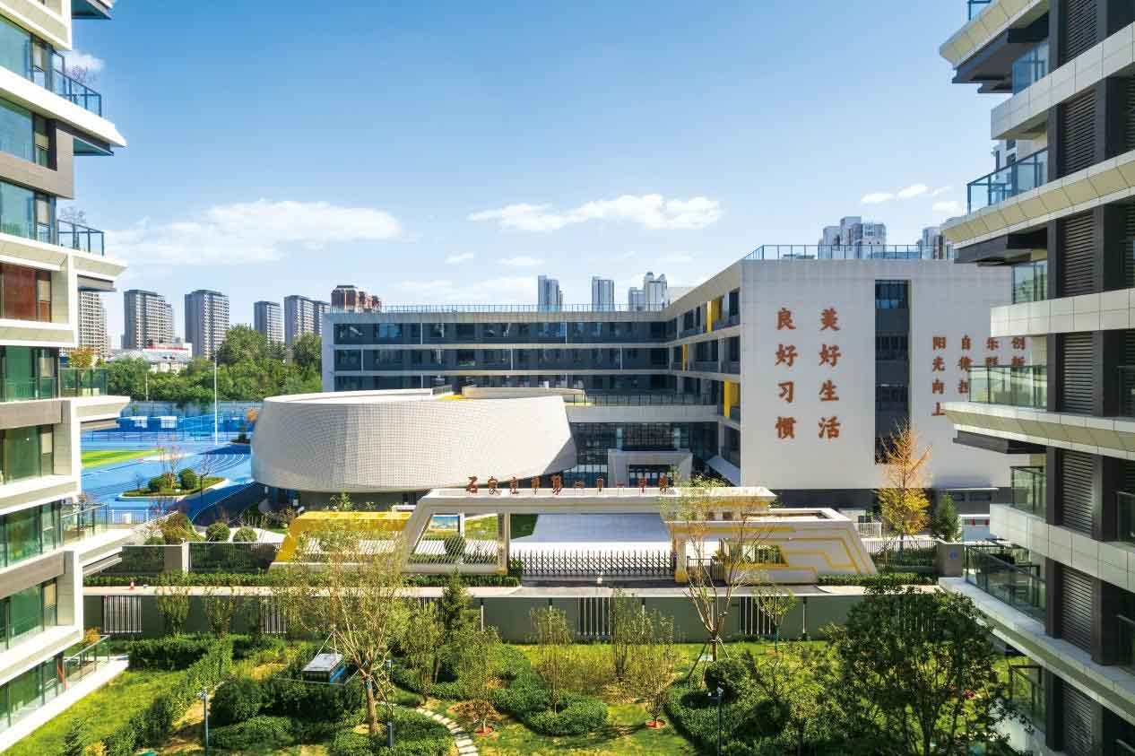 全境呈现 时代礼成 | 城发投·瑞凝府醇熟现房，栋栋庄严！