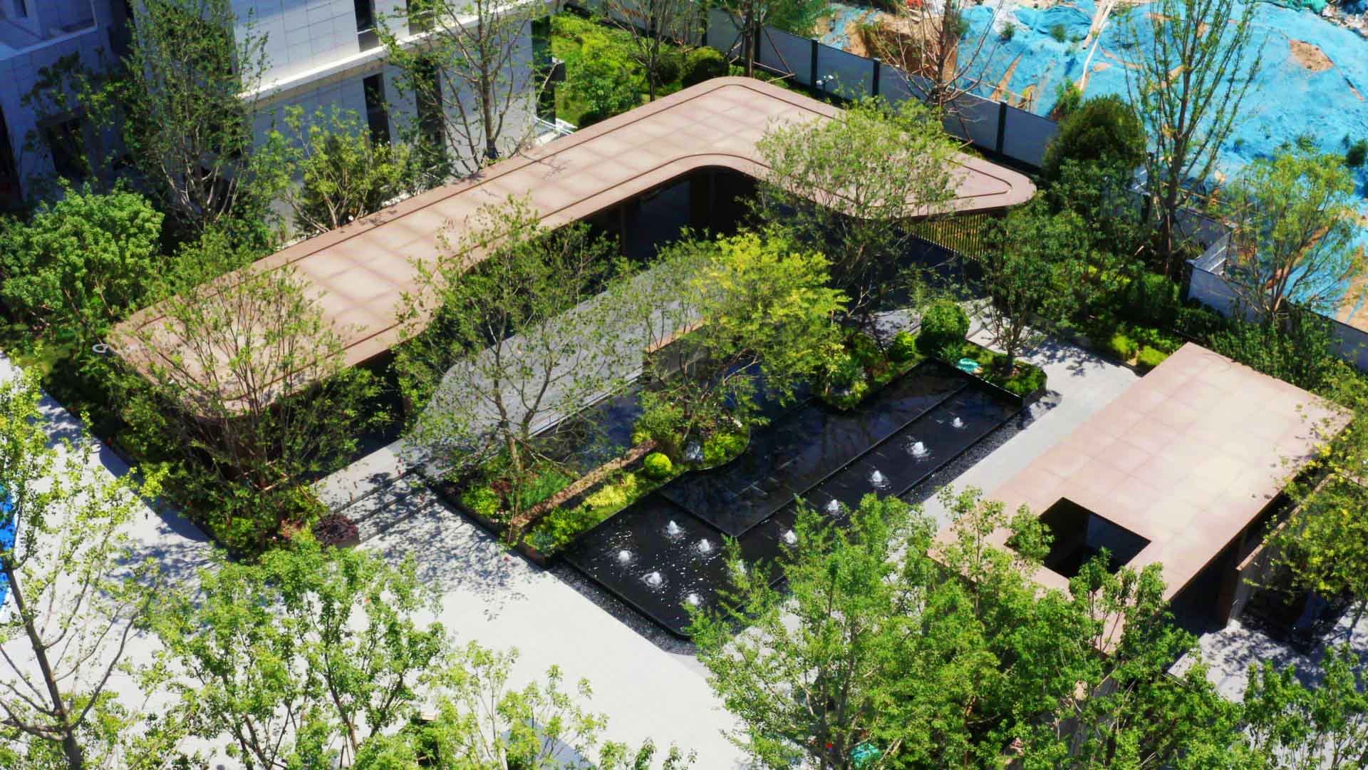 全境呈现 时代礼成 | 城发投·瑞凝府醇熟现房，栋栋庄严！