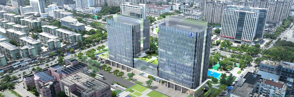 三大市级项目点燃主城焕新引擎 邗江城建推出城市更新“作品集”
