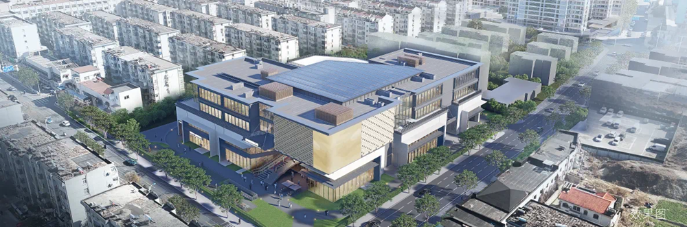 三大市级项目点燃主城焕新引擎 邗江城建推出城市更新“作品集”