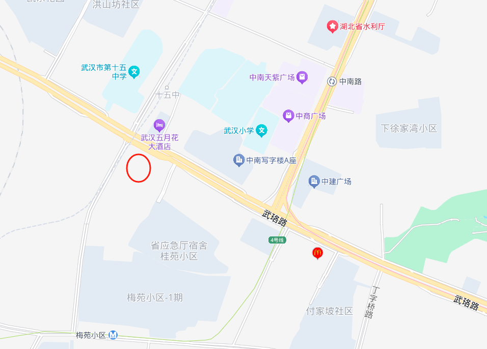 上半年武汉土拍收官之战火爆！106轮！溢价54%！民企拿地！