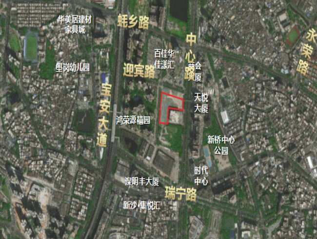 快讯｜容积率均小于3.1，起拍总价近30亿！深圳挂牌龙华宝安两宗宅地