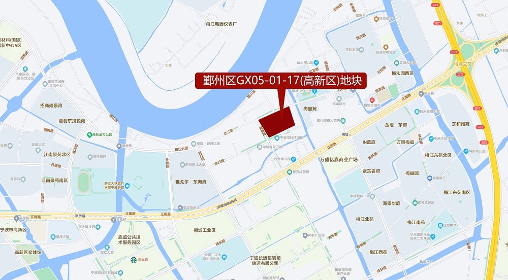 6宁波土拍收官！建发、轨交强势拿地，海曙、高新区低密新项目来袭