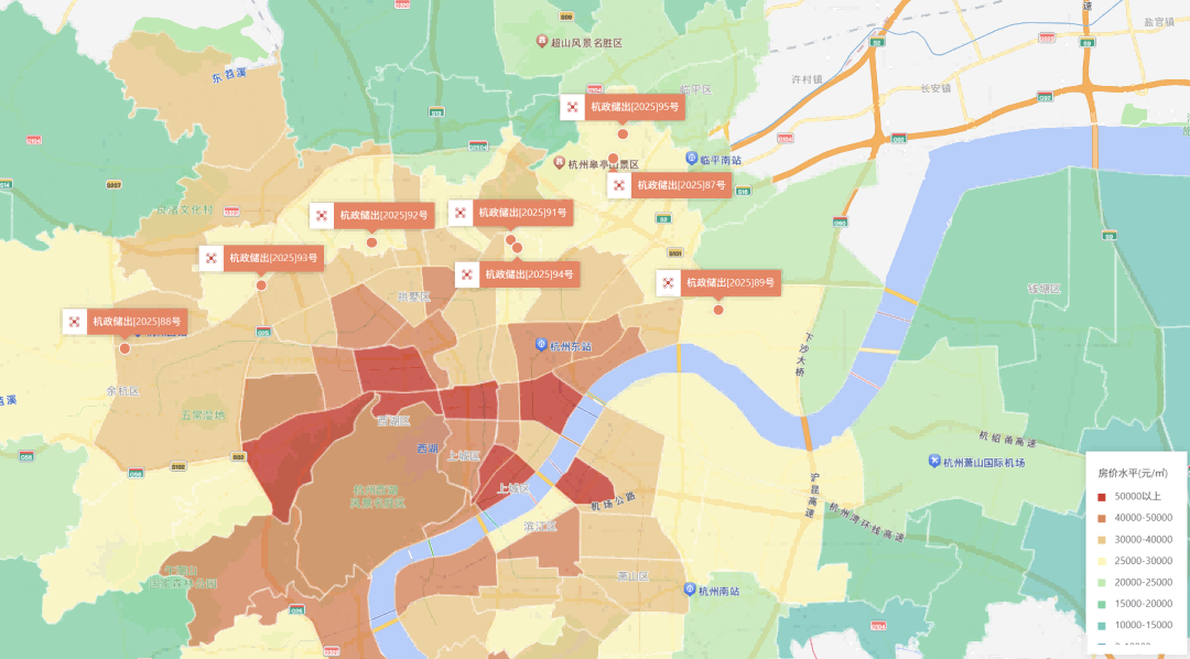 土拍展望：7月哪些重点城市土拍值得期待？