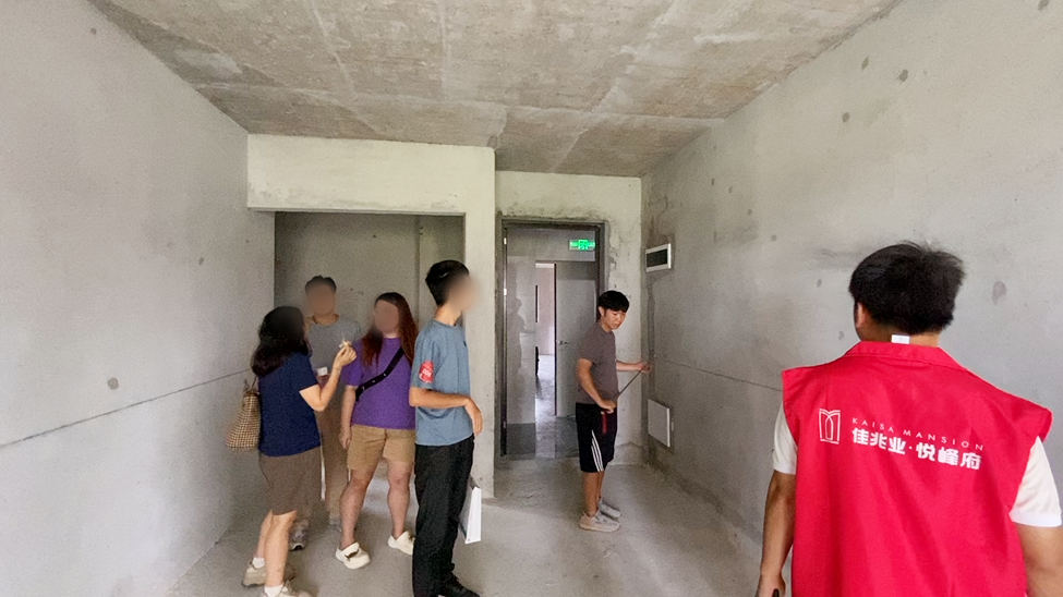 喜迎交付丨佳兆业·悦峰府美好兑现，悦鉴归家幸福之旅