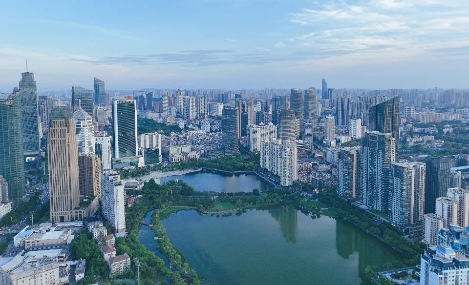 武汉图书馆新馆明年投入使用！2025上半年江汉区重大工程最新节点