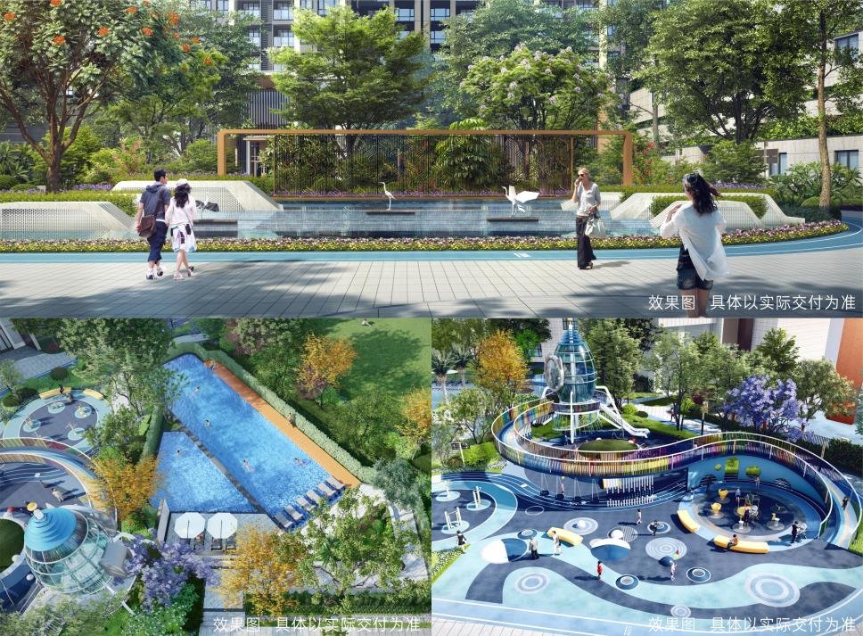 百合世纪广场二期营销中心暨实景样板房璀璨启幕 解码城市人居迭代新范本