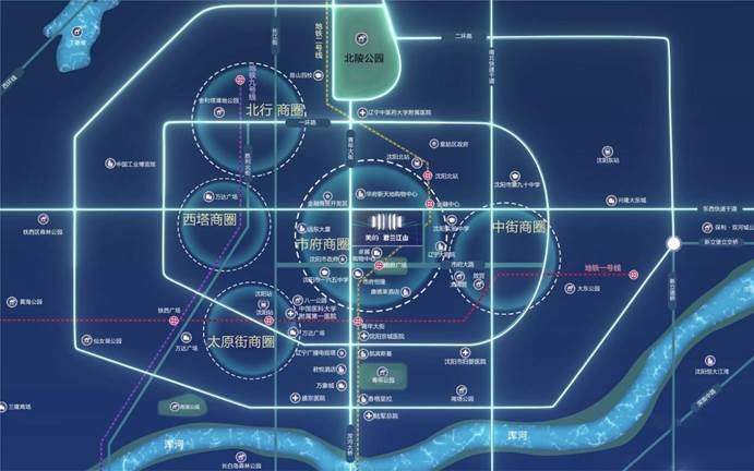 什么样的房子，让沈阳壹号人物一见钟情？