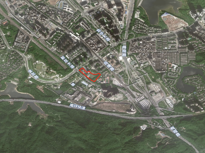 快讯｜竞价102轮！中海地产以23.7亿元竞得龙华民治宅地，溢价率为40.74%!