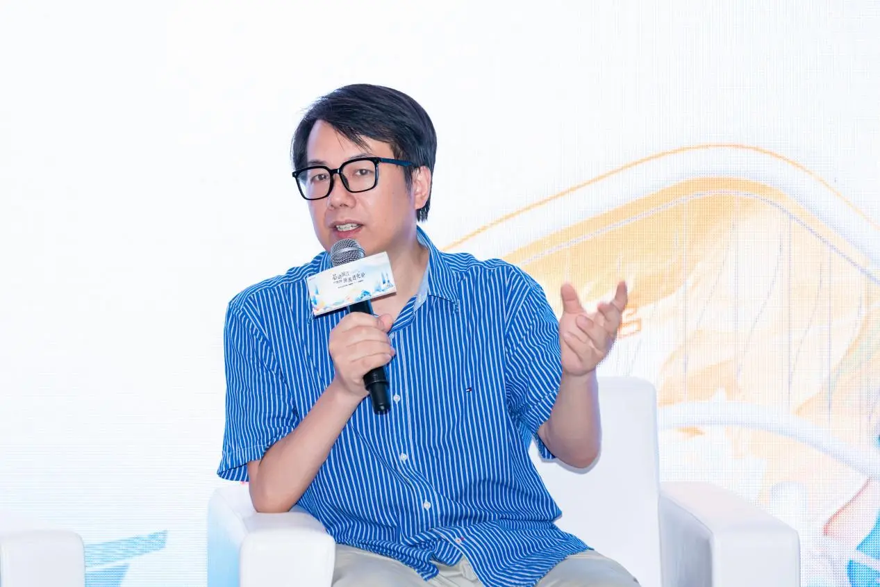 芯动滨江 顶流进化论丨大咖共聚，解密“好房子”热销密码