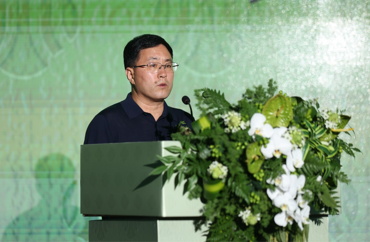 “云开盛璟 樾启长安”城发投·云华璟樾案名发布暨产品发布盛典圆满举办