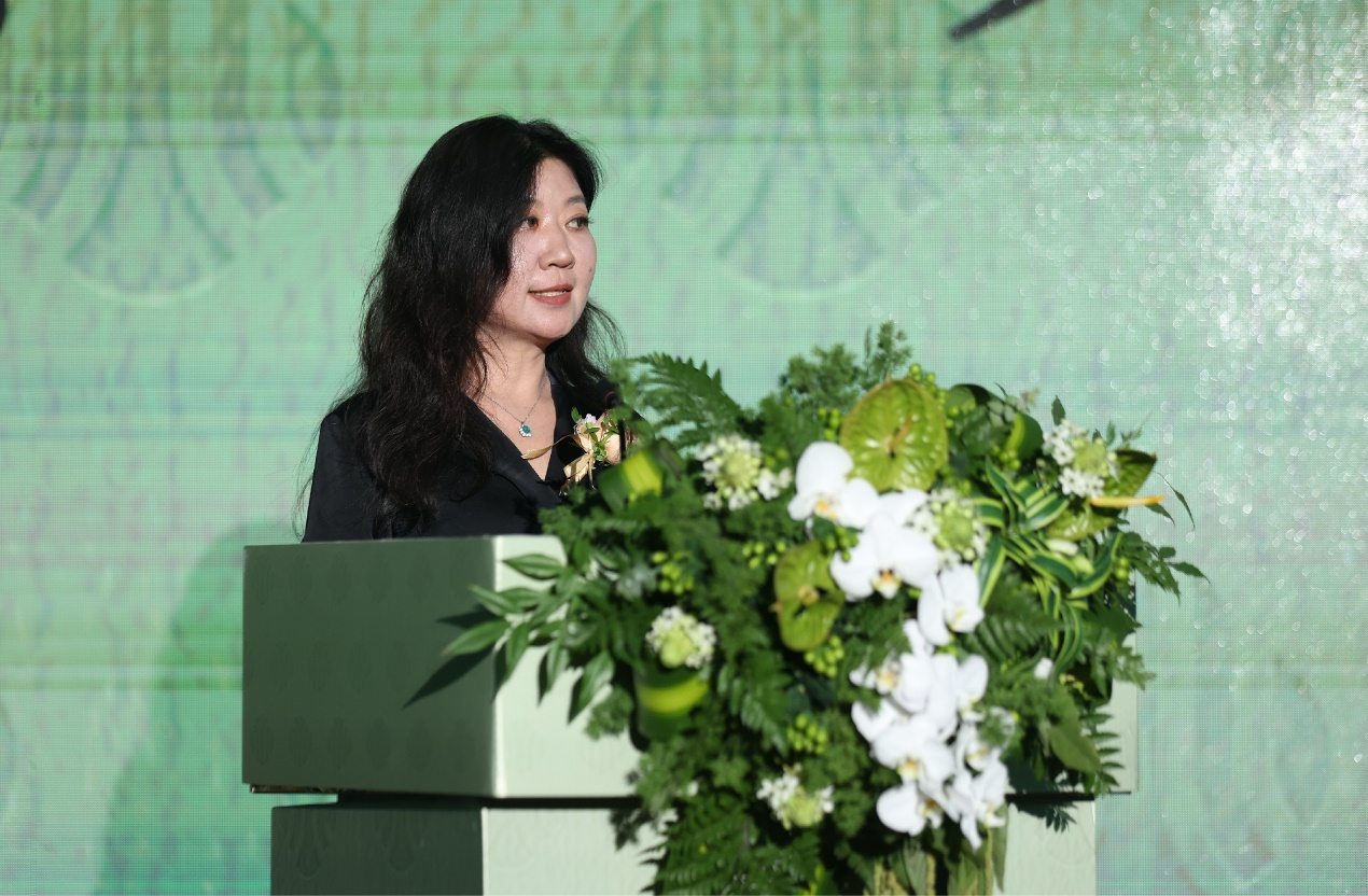 “云开盛璟 樾启长安”城发投·云华璟樾案名发布暨产品发布盛典圆满举办