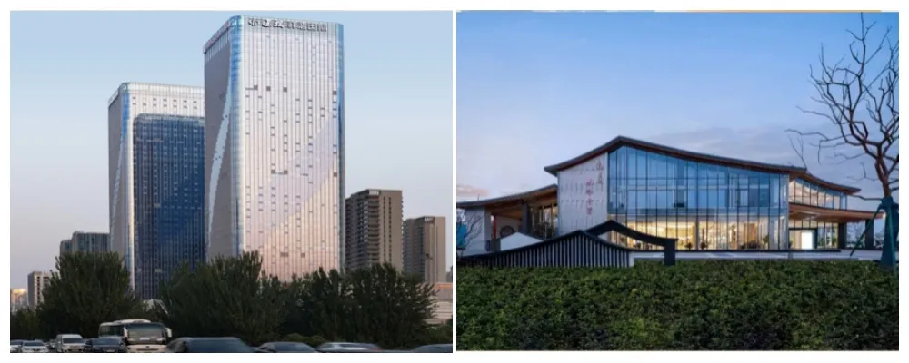 晋诚致远，和筑未来——看建投·晋和府如何成为梅里城芯的尊享府邸