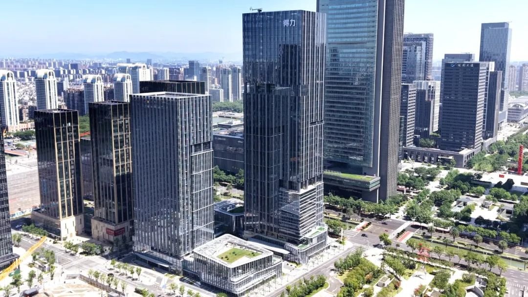 为中心 再造中心 | 得力中心产品发布会圆满举行