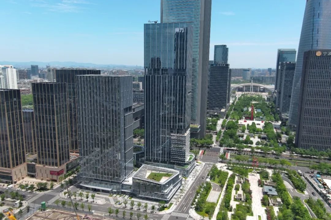 为中心 再造中心 | 得力中心产品发布会圆满举行