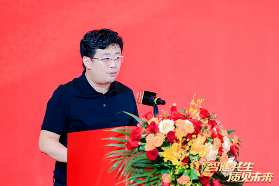 智健共生，质见未来 美林·东塘壹号AI智能科技健康住宅耀世启幕！