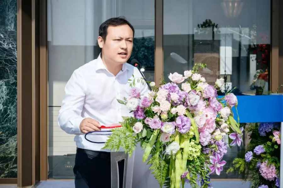 中欣·澜庭序海派美学全实景示范区完美开放，共鉴超级产品力