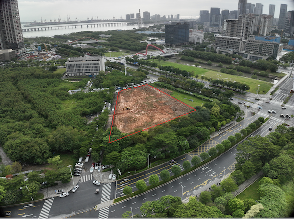快讯｜溢价率86.1%！激战142轮，招商蛇口以21.55亿元竞得前海宅地