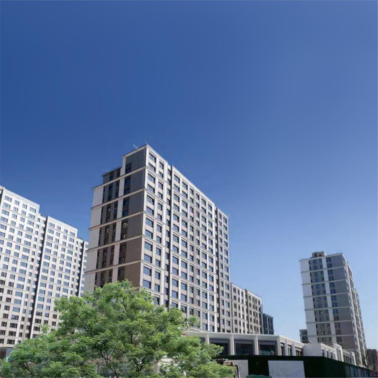 地铁 14 号线上的准现宅邸：解码北京城建·宸知筑的都会生活哲学