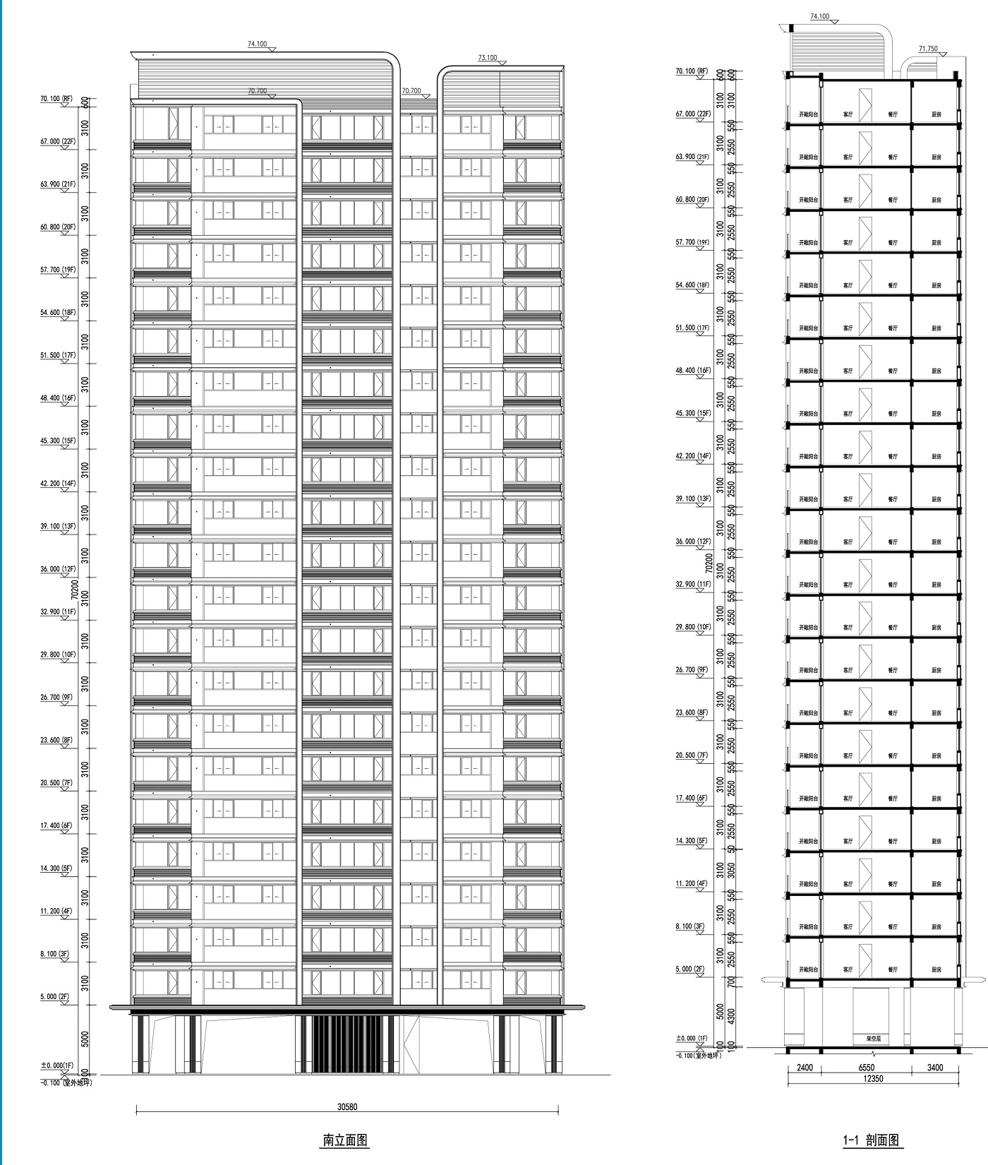 刚公示!中能建老江东43.61亿巨无霸地块, 首宗子地块规划效果图曝光