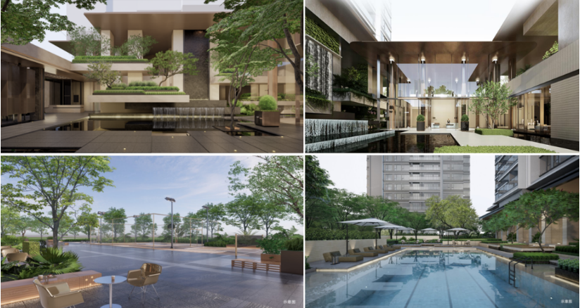 新房市场改善需求稳步释放；建发推出“好房子”体系框架 | 6月住宅产品月报