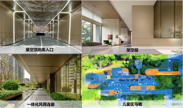 新房市场改善需求稳步释放；建发推出“好房子”体系框架 | 6月住宅产品月报