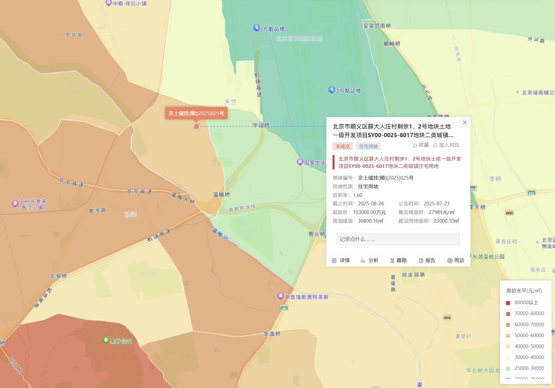 重点城市土拍展望：8月哪些土拍值得关注？