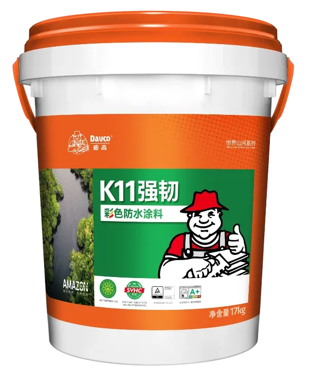 室内防水,越来越多人选“墙刚地柔”?