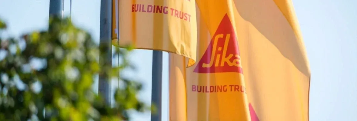 连续11年!西卡再登《瑞士品牌价值50强》榜单