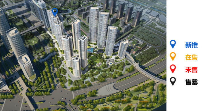 华南区新开盘谍报:开盘量增加,整体去化表现一般