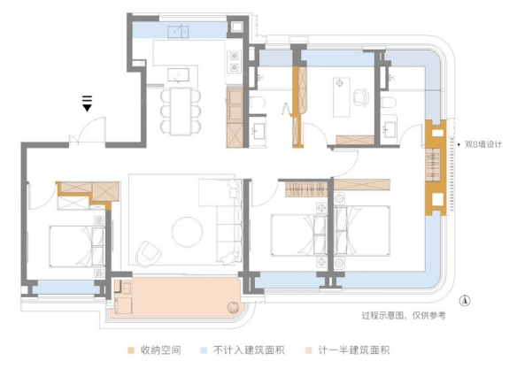 7月住宅产品月报：24城120平以上产品成交占比提升