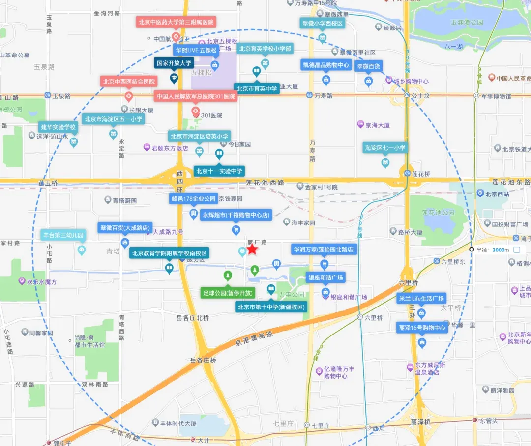 中指快评丨北京土拍收金33.46亿元 丰台深耕潜力，朝阳兑现稀缺