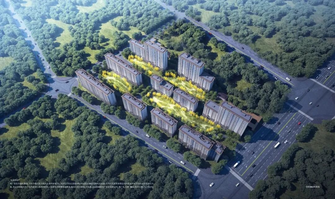 北京买房，突发巨额补贴！四环央企精装洋房招商臻园，捡漏！